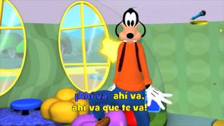 Disney Junior España  Canta con DJ La Mickeydanza [upl. by Primrose]