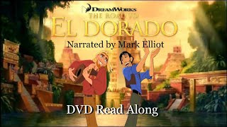 DreamWorks The Road To El Dorado 2000 Read Along [upl. by Yllet]