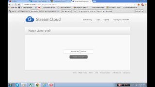 How to download movies from streamcloud Free [upl. by Melosa851]