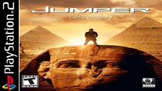 Jumper Griffins Story  Full Game Walkthrough  Longplay PS2 1080p 60fps [upl. by Ludwigg]