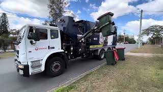 Brisbane Garbage Ekka Holiday 2023  890 [upl. by Hayilaa]