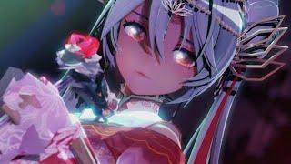 【MMD】ロミオとシンデレラ  Romeo And Cinderella【YYB初音ミク】 [upl. by Etterb]