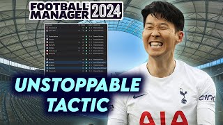 Tottenham Hotspur UNSTOPPABLE FM24 Tactic amp Transfer Guide [upl. by Lasser]