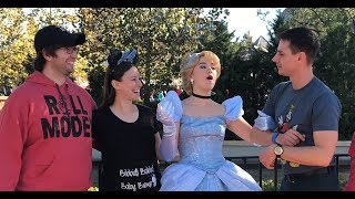 Meeting EVERY PRINCESS at Disney World ALL 15 Disney Princesses in one trip [upl. by Rabaj522]