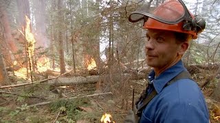 Risk Takers  104  Forest Firefighters  FULL LENGTH  MagellanTV [upl. by Haelak]