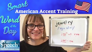 How to Pronounce Jewelry easily and correctly [upl. by Anton]