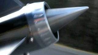 R1 Tailgunner Exhaust Jet Pipe [upl. by Amak]