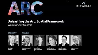 Unleashing the Arc Spatial Framework [upl. by Bab]