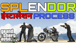 How to install Free Splendor Pro mod In GTA 5  Thirsty Gamer [upl. by Beaudoin379]