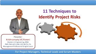 11 Risk Identification Techniques [upl. by Cai]