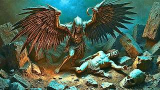 This Is What Original Angel Of Death Azrael Does To Humans Before They Die [upl. by Garretson]