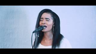 Sandrine Basaula  Si Je Me TaisGive Me You Cover [upl. by Julia]