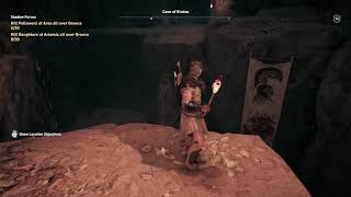 Where To Find Followers Of Ares In Assassins Creed Odyssey [upl. by Diao424]