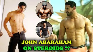 Is John Abraham Natural or Enhanced [upl. by Saber]