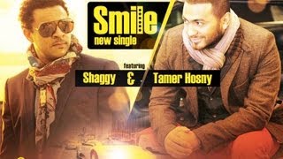 Smile Instrumental Tamer Hosny FT Shaggy موسيقي اغنية تامر و شاجي [upl. by Darin]