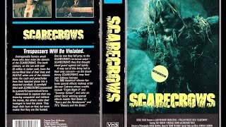 Scarecrows 1988 Movie Review [upl. by Anaerdna629]