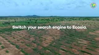 Switch to Ecosia the alternative search engine [upl. by Ainirtac]