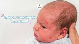 Todo lo que debes saber sobre la meningitis en bebés 🧠👶💛 [upl. by Ecyar825]