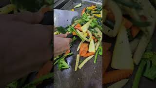 Grilled vegetables short  kebab amp grills [upl. by Hasan]