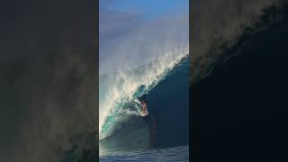 Un tributo a Teahupoo la ola más perfecta que he surfeado surf teahupoo [upl. by Ettigdirb]