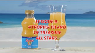 Watch Tropika Island of Treasure All Stars Episode 9 [upl. by Aehtna]