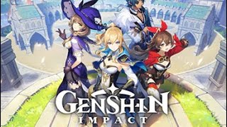 Genshin Impact Xbox [upl. by Halette523]