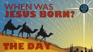 When Was JESUS BORN THE DAY Concrete Evidence Yeshua Yahusha Messiah Solomons Gold 11D [upl. by Doowrehs366]