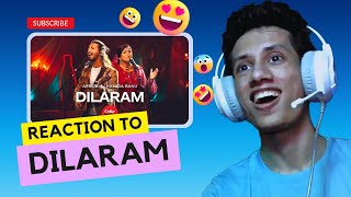 Dilaram  Coke Studio Bangla  Season 2  Arnob X Hamida Banu  Reaction [upl. by Nosiaj]