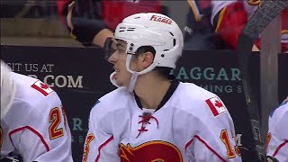 NHL Mar302015 Calgary Flames  Dallas Stars [upl. by Herrera60]