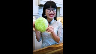 The Most Famous Cabbage Recipe in China [upl. by Asenej]