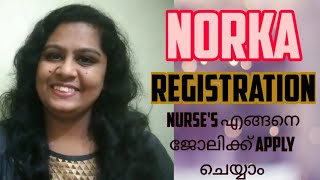 NORKA REGISTRATION Details JOB APPLICATION [upl. by Aleel]