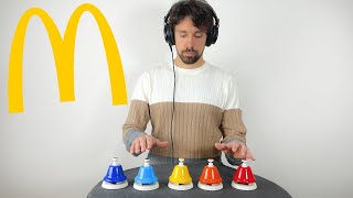 McDonalds jingle on 72 instruments [upl. by Dhiren577]