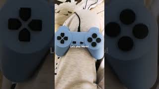 Wanna play tooshould I start gaming channel aesthetic gaming [upl. by Xonk861]