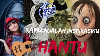 Alyssa Dezek  Lagu Untuk Kamu  Versi Nama Nama Hantu [upl. by Puna]