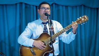 LLENAME TE ALABARÉ CREELE A DIOS  Pastor Alejandro Ulloa en vivo [upl. by Kanya340]