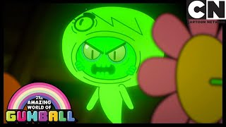 Gumballs Possessed  Gumball  Cartoon Network [upl. by Norven900]