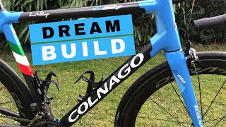 Dream Build Colnago C64 with Dura Ace Di2 [upl. by Brinkema]