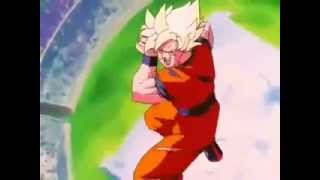 Goku Hace el Super Kaioken [upl. by Lamrej]