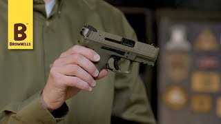 Heckler amp Koch VP9 9mm [upl. by Enrak723]