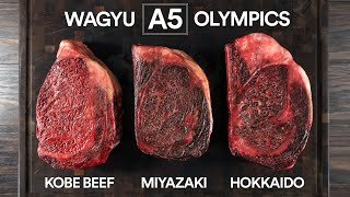 I DryAged the BEST Steaks in the World here is the winner [upl. by Sim]