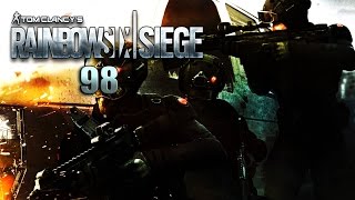 RAINBOW SIX SIEGE  098  DAT ISN TEAM [upl. by Sisenej]