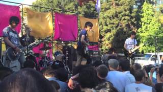 Fink Teengenerate with Thunderroads  Gonna Feel Alright Burger Boogaloo 2016 Oakland CA [upl. by Rubel279]