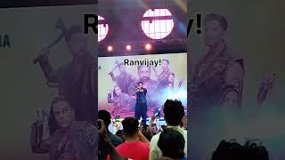 roadies audition like comment subscribe ranvijay bollywood mtv ❣️🤘 [upl. by Gordan]