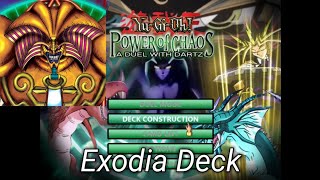 Exodia Deck February 2024 [upl. by Dibb]