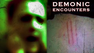 5 TERRIFYING Demonic Encounters Caught on Camera  Paranormal Quest® [upl. by Perron]