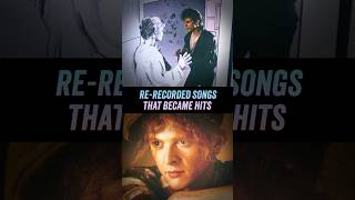 2 Artists Who ReRecorded Their Songs That Became Hits  Simply Red aha [upl. by Netsrik161]