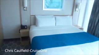 Adventure of the Seas Ocean View Panoramic Suite 1804 [upl. by Oderfigis]