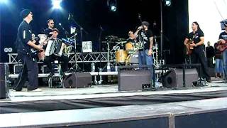 Kowalsky meg a Vega  Gyere gyere ki a hegyoldalba live  Dunafest Dunaszerdahely 2011 [upl. by Chemosh]