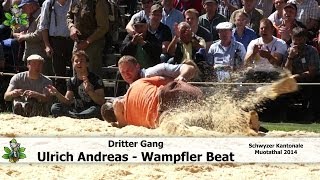 SZ 2014 Ulrich Andreas  Wampfler Beat [upl. by Ner]