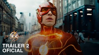 Flash  Tráiler Oficial 2  Subtitulado [upl. by Heber]